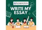 Write My Essay – Fast, Reliable, and Professional Academic Help
