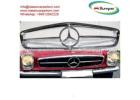 Mercedes Pagode W113 1963 -1971 front grill 