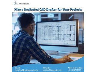 Christmas Festival Offer: Hire Expert CAD Drafters in the USA – Limited-Time Discount