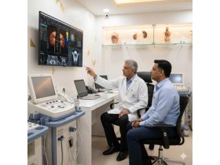 Best Urologist in Gandhinagar - Advanced Hospital