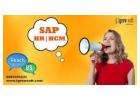 Best SAP HR HCM Online Training in Hyderabad | Igrowsoft
