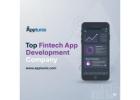 Fintech Application Development Services | Apptunix
