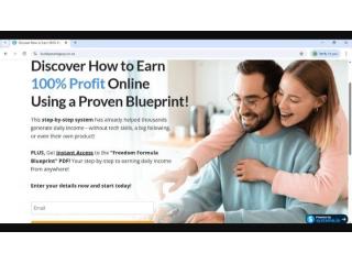 Dive into a life where earnings meet freedom