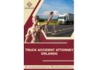  Truck Accident Attorney in Orlando with Free Consultation 