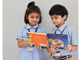 Kindergarten - Presidency School Bangalore East