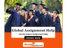 Unlock your Academic journey with Global Assignment Help