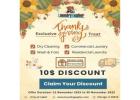 Thanksgiving Offer: $10 Off Laundry Services in Chicago – Laundry Gopher