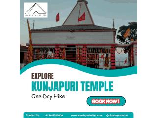 Kunjapuri Temple Trek