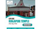 Kunjapuri Temple Trek