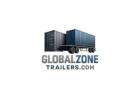 Affordable Utility Trailers for Sale | Globalzonetrailers.com
