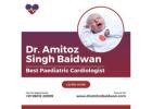 Best Paediatric Cardiologist in Mohali – Schedule an Appointment Now