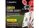 End-to-End Betting Platform Development with Tipico Clone Script