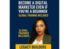 ⚡ Become a Digital Marketer — Even If You’re a Total Beginner (Global Training!)