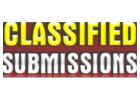 Classified Submissions Ad Posting and Website Promotion Service