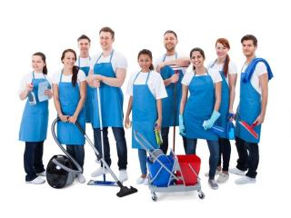 Cleaning services Abu Dhabi