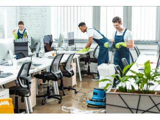 Deep Cleaning Services Abu Dhabi