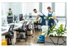 Deep Cleaning Services Abu Dhabi