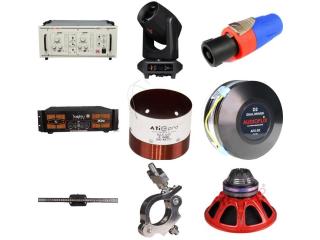 Leading Audio and Lighting Solutions Brand in India