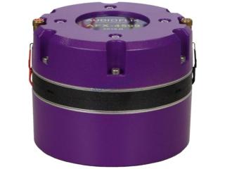 High Clarity Pressure Mid Driver for Powerful Sound Output