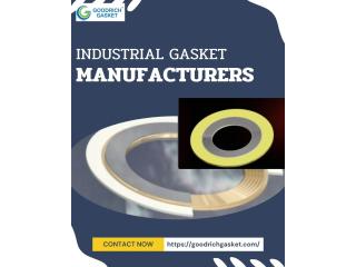 Reliable Industrial Gasket Suppliers Providing Precision And Performance | Goodrich Gasket