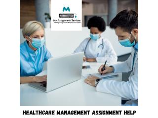 Expert Healthcare Management Assignment Help for Students
