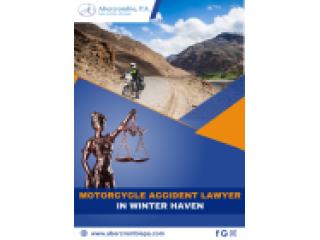 Best Motorcycle Accident Lawyer in Winter Haven with Free Consultation