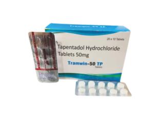 Buy Tapentadol 50mg Tablets UK