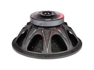 High Power 18 Inch 1500 Watt Speaker for Deep Bass Performance