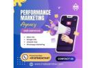 Get Services from best Performance marketing agency in India