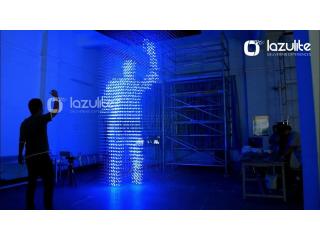 Dubai and GCC Demand Rising for Volumetric LED Innovations