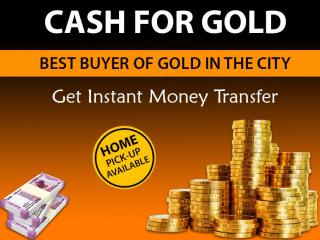 Cash for Gold – Simple Way to Get Quick Cash