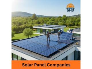 Solar Panel Companies