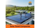 Solar Panel Companies