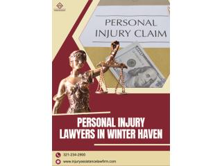 Get Reliable Personal Injury Lawyers in Winter Haven
