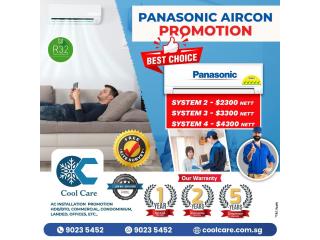 Panasonic AC Promotion