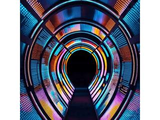 Dubai and GCC Events Upgraded with Dynamic LED Arch Experiences