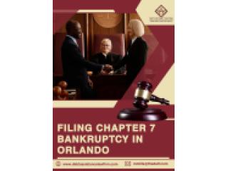 Filing Chapter 7 Bankruptcy in