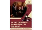  Filing Chapter 7 Bankruptcy in 