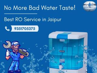 RO Water Purifier Repair Jaipur – Expert, Fast & Affordable Service at Your Doorstep