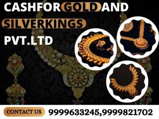 Trusted Gold Buyer in Kamla Nagar – Quick Cash for Gold