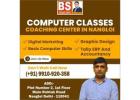 BS Coaching Centre – The Best Computer Coaching in Nangloi