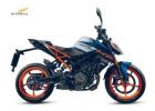 KTM Duke 160 Price New Street Machine with Bold Performance