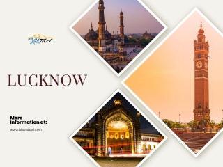 Taxi Service in Lucknow
