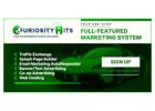 Discover Tools & Traffic That Actually Work – Join Curiosity Hits Free!