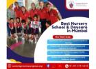Best Nursery School & Daycare  in Mumbai