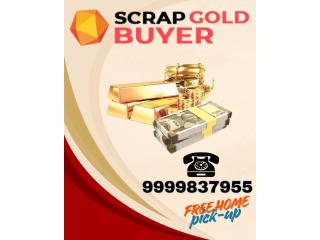 Cash for Gold in Noida - Sell Gold