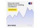 Exness: Trade Smarter with Ultra-Low Spreads