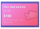  Claim Your Free Sneakers Gift Card Adidas