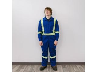 Premium Quality Flame-Resistant Safety Apparel by Keltek Canada