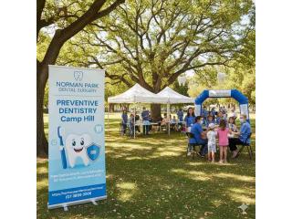 Preventive Dentistry Services in Camp Hill by Norman Park Dental Surgery
